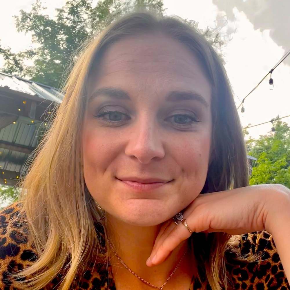 Meet your Posher, Kristine